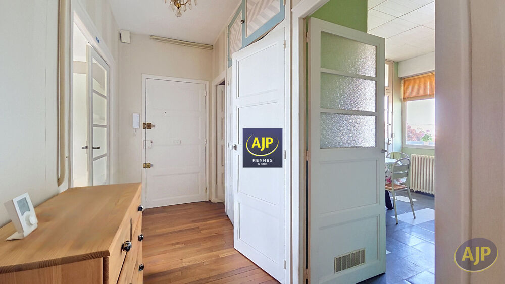 Appartement 3 chambres RENNES Fougères