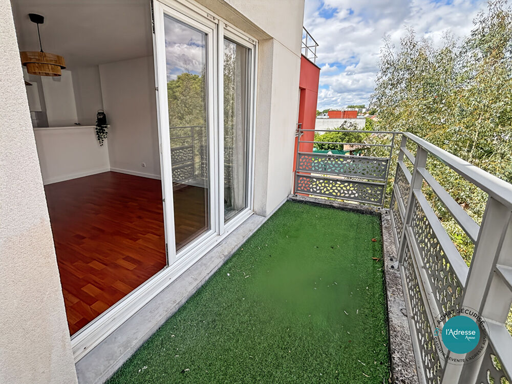 Appartement 2 pièces 40 m² · à Corbeil Essonnes · 40 m² · 120 000 €