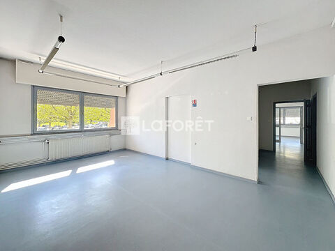  Bureaux Macon 107 m2 