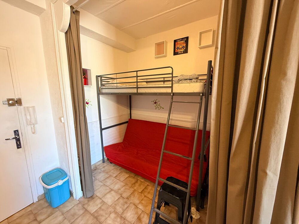 Vente Appartement Appartement Agde 1 pièce plus alcôve 20.53 m2 Agde