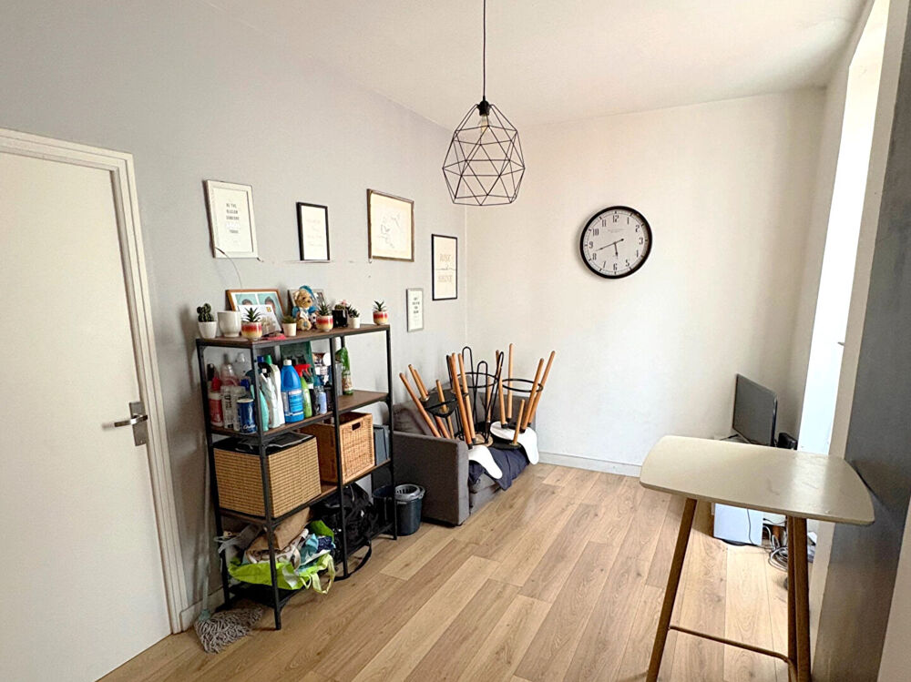 Appartement déjà loué