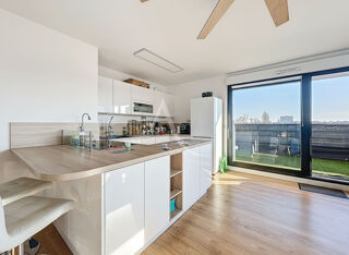  Appartement à vendre 3 pièces 1 m²