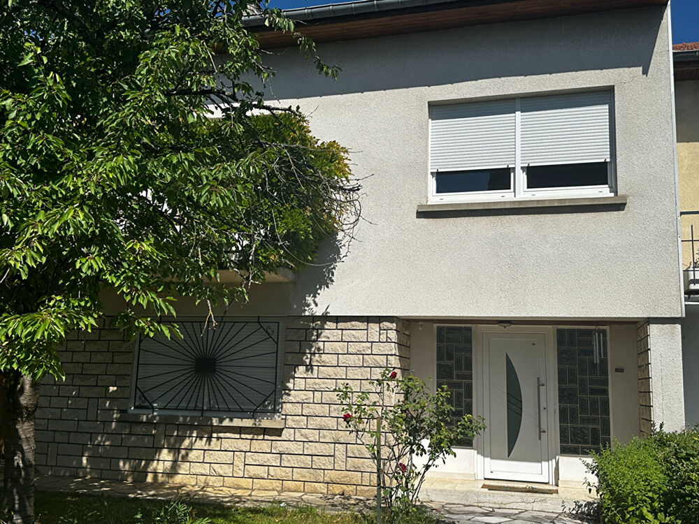 Maison 6 pièces 167 m² · à Saulxures les Nancy · 167 m² · 381 000 €