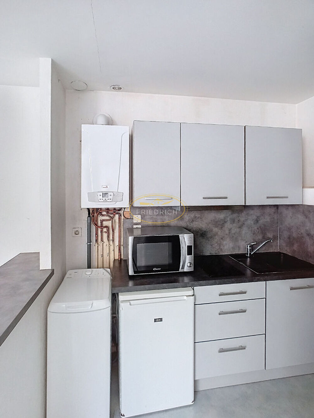 Location Appartement APPARTEMENT Type F2 - BAR-LE-DUC Bar le duc