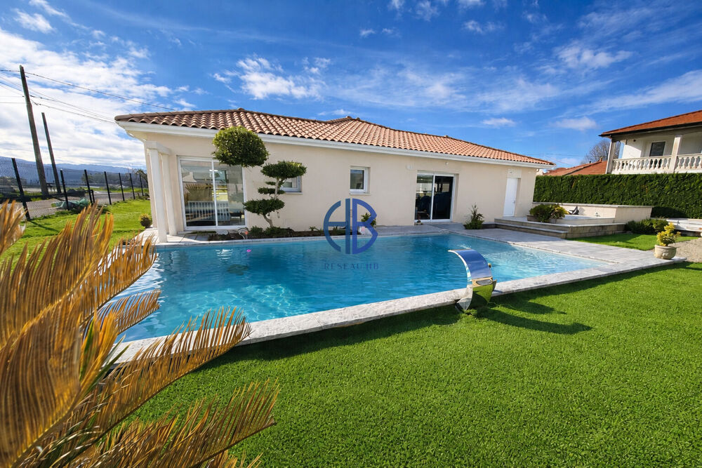 Vente Maison Maison Marcilloles 4 pièce(s) 122 m2 Marcilloles