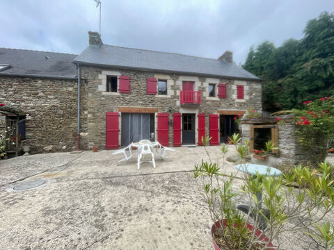   Maison de 6 pi�ces � Taupont (56800) Maison - 6 pi�ce(s) - 200 m�