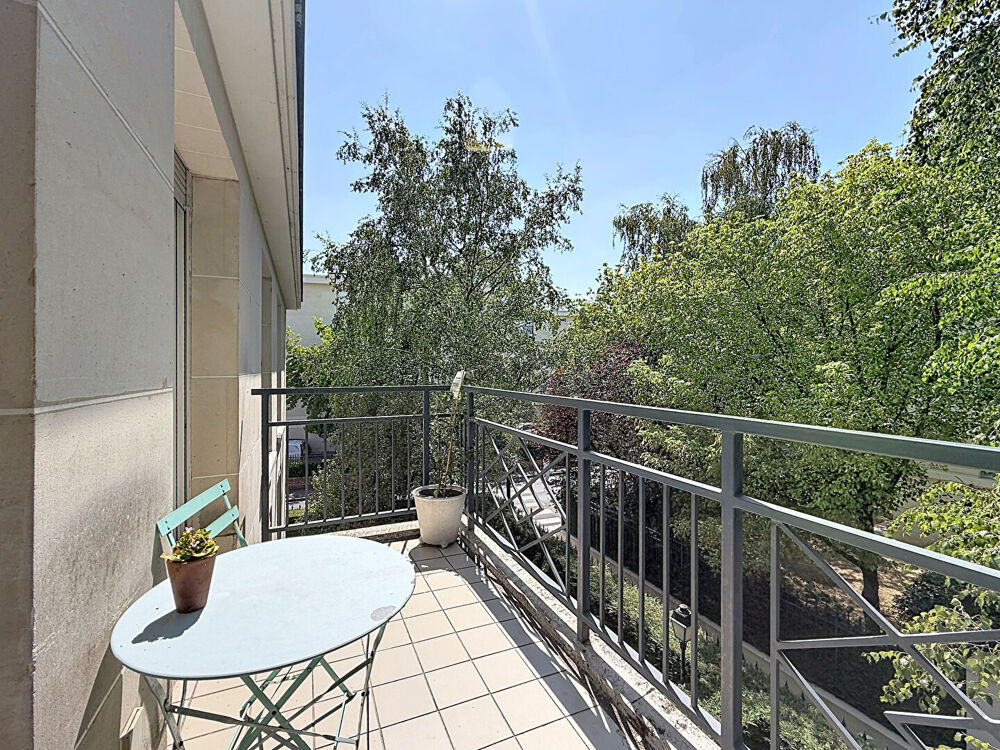 Vente Appartement Le Plessis-Robinson - À la limite de Sceaux Le plessis robinson