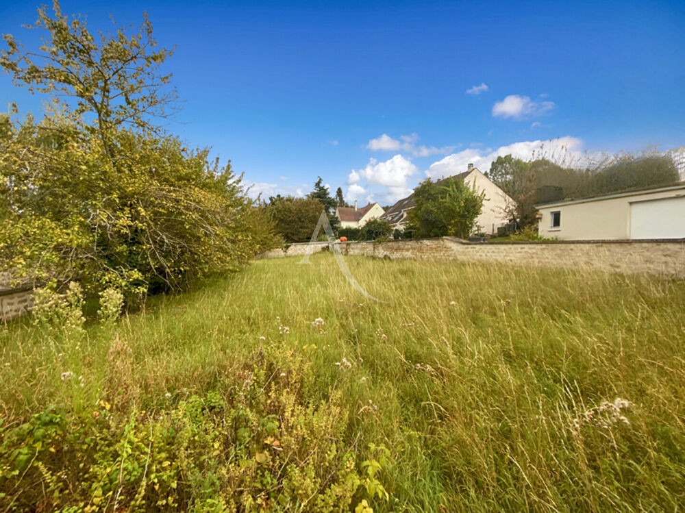 Vente Terrain Terrain constructible de 738 m2 Coeur village Vaureal