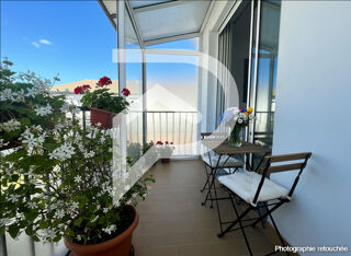  Appartement  vendre 3 pices 43 m