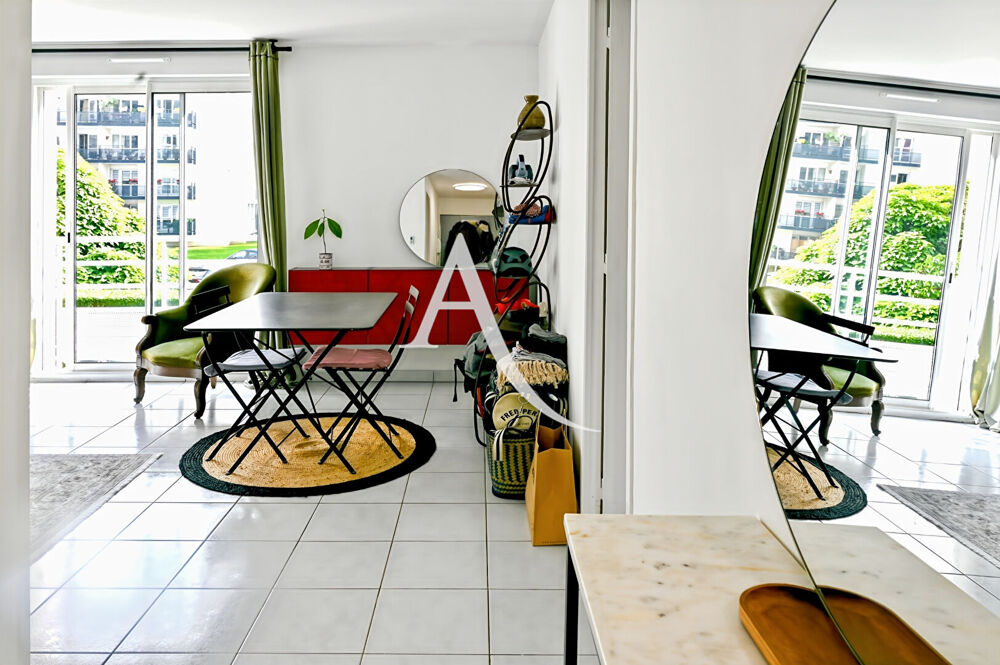 Appartement Bois D Arcy 2 pièces 39.04 m2