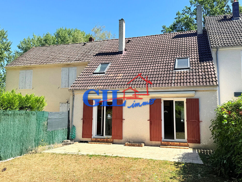 CESSON LA FORET - MAISON 3 CHAMBRES AVEC SOUS-SOL TOTAL