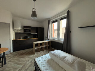  Appartement à louer 1 pièce 21 m²
