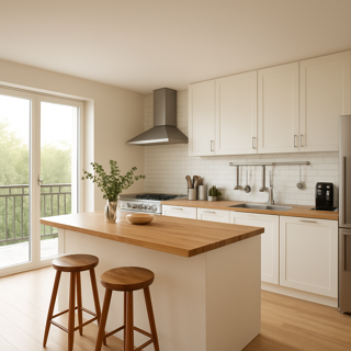  Appartement � vendre 5 pi�ces 118 m�