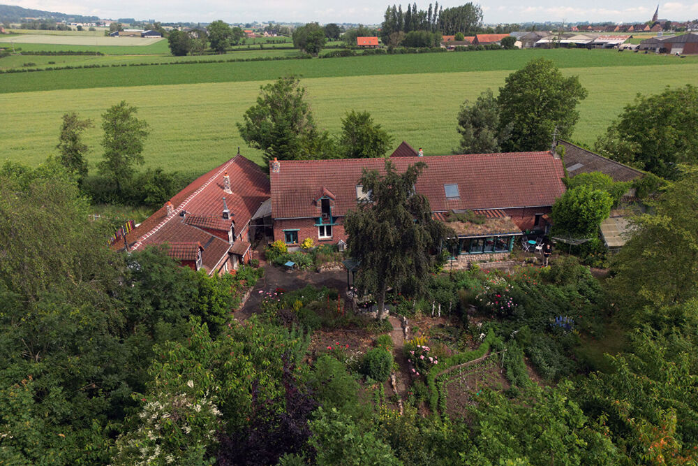 Corps de ferme d'exception St Sylvestre Cappel