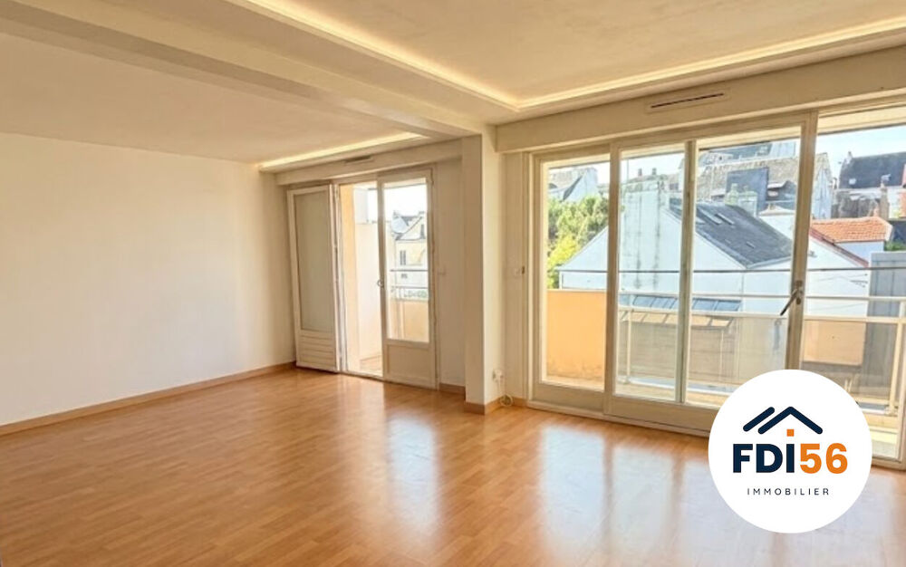 Charmant appartement T2 à vendre à MERVILLE - Lorient