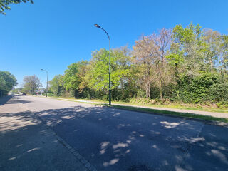  Terrain � vendre 3637 m�