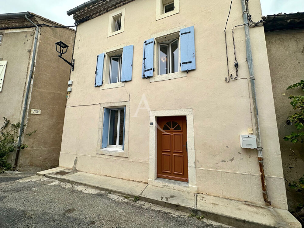 Location Maison MAISON DE VILLAGE RENOVEE A 30 MINUTES DE CARCASSONNE St couat d aude