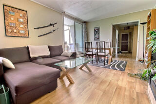  Appartement à vendre 4 pièces 87 m²