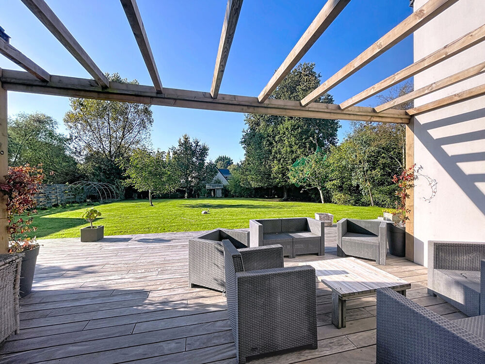 Vente Maison Superbe maison de plain pied à vendre à 900 m du bourg de Surzur Surzur