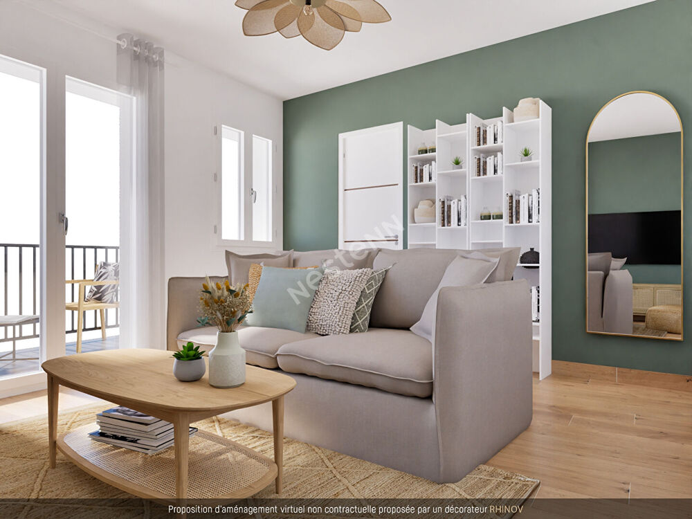Vente Appartement Plateau + combles soit duplex soit deux appartements La seyne sur mer