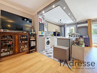  Appartement à vendre 3 pièces 1 m²