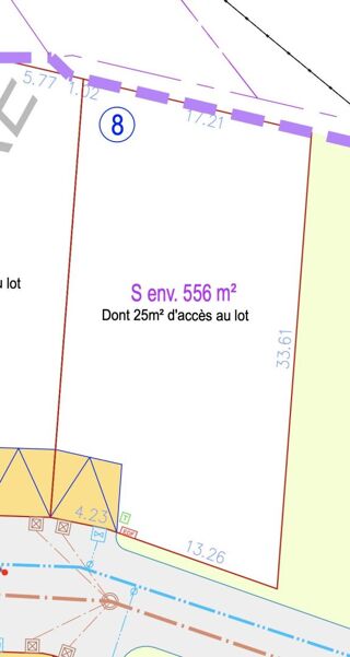  Terrain � vendre 1 m�