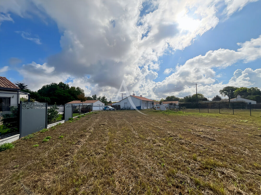 Vente Terrain Terrain Notre Dame De Monts 500 m2 Notre dame de monts