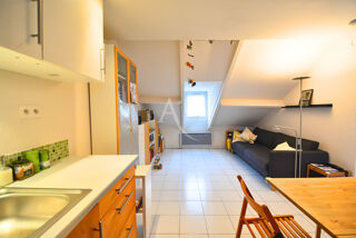  Appartement à vendre 2 pièces 42 m²