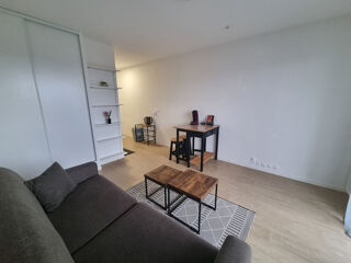  Appartement à louer 1 pièce 23 m²
