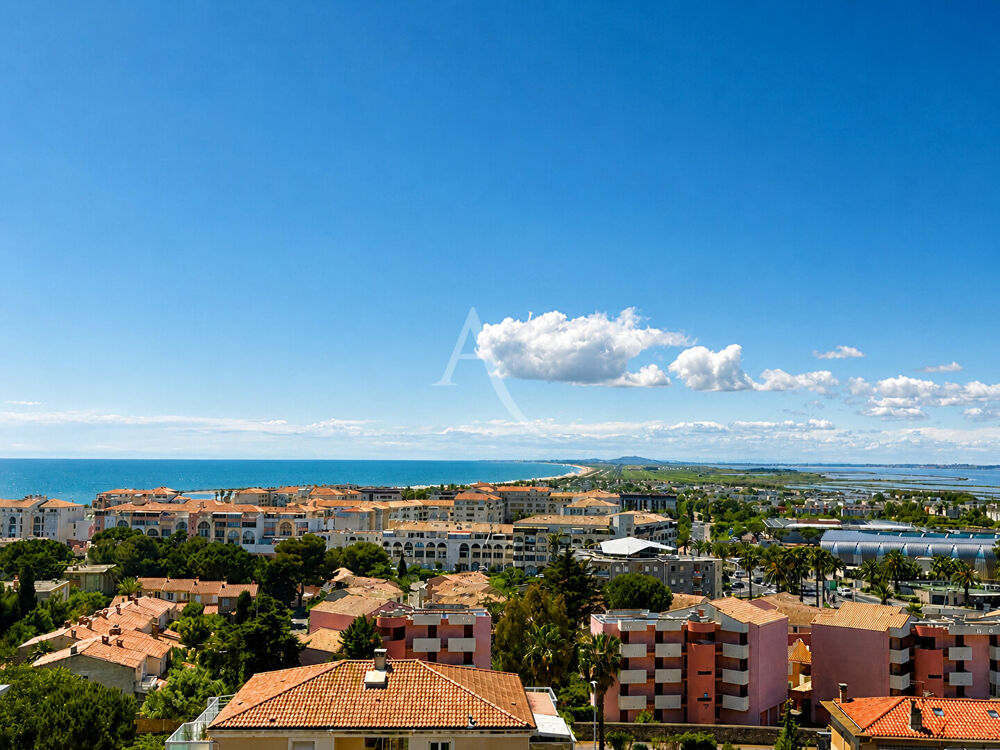 Appartement Sète 4 pièces 105,00 m²