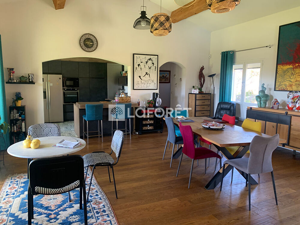 Vente Maison Villa 4 faces de 5 pièces 157 M² Montesquieu des alberes