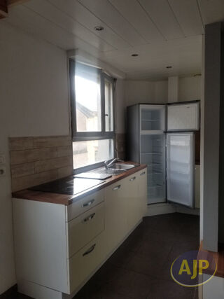  Appartement à louer 1 pièce 25 m²