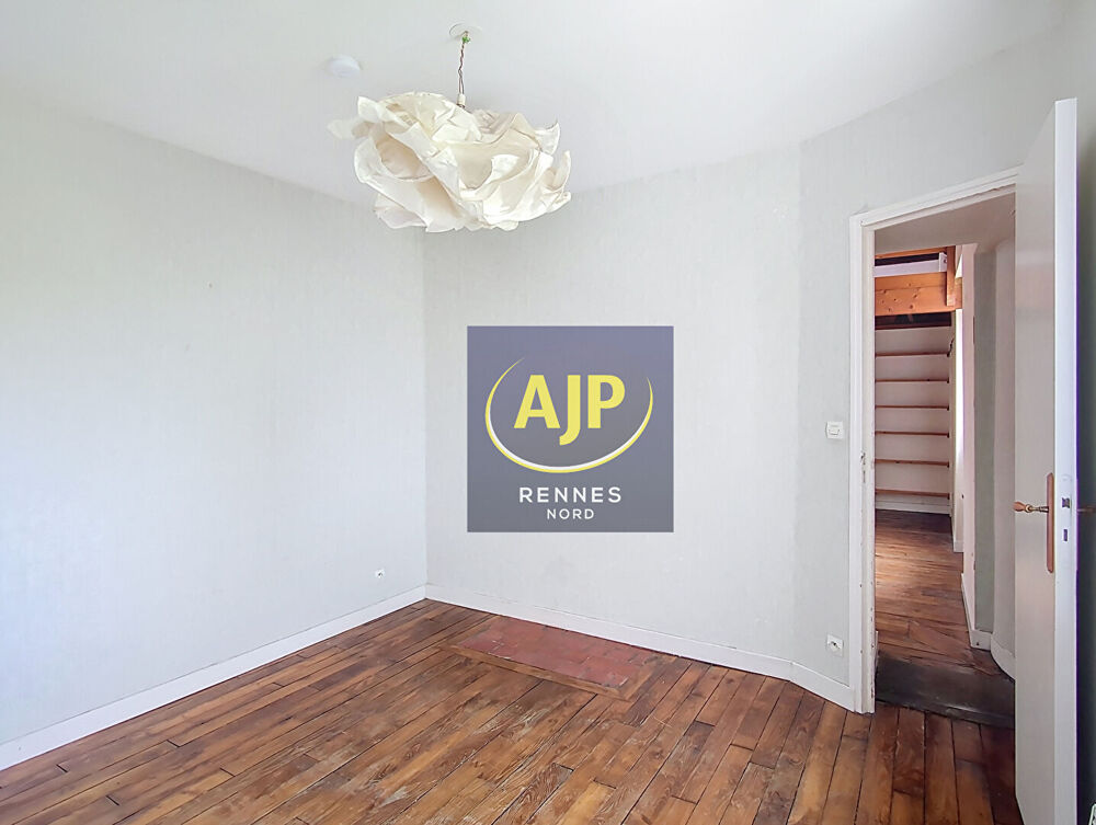 Appartement 2 pièces avec mezzanine ? Rennes Centre-Ville