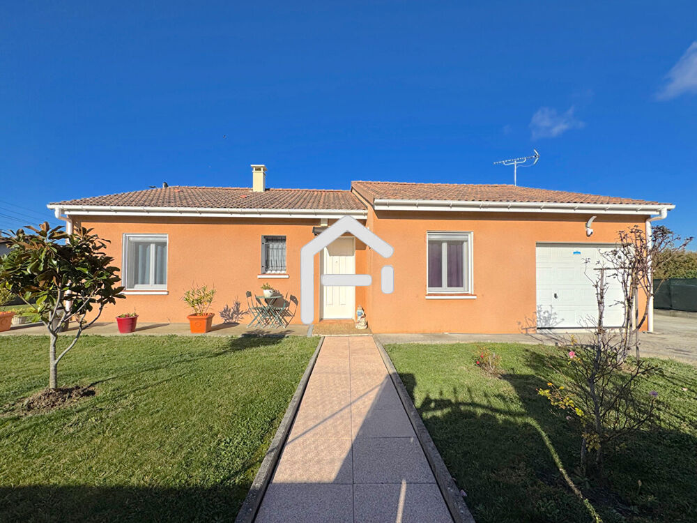 Vente Maison Maison Auterive 4 pièce(s) 100 m2 de plain-pied Auterive