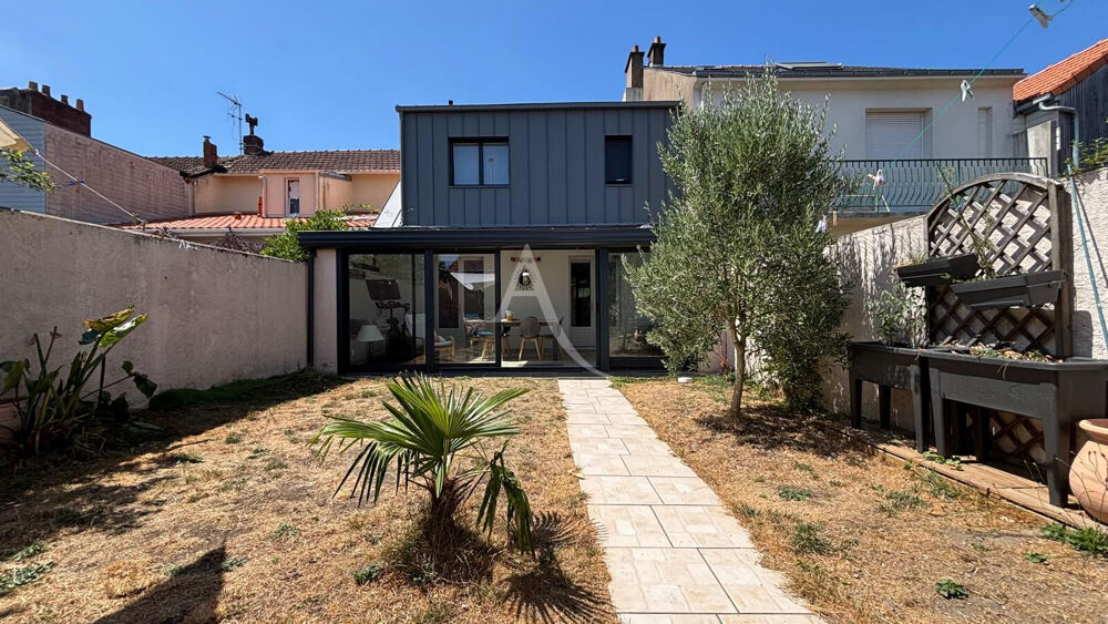 Vente Maison Maison familiale avec dépendance Nantes ZOLA Nantes