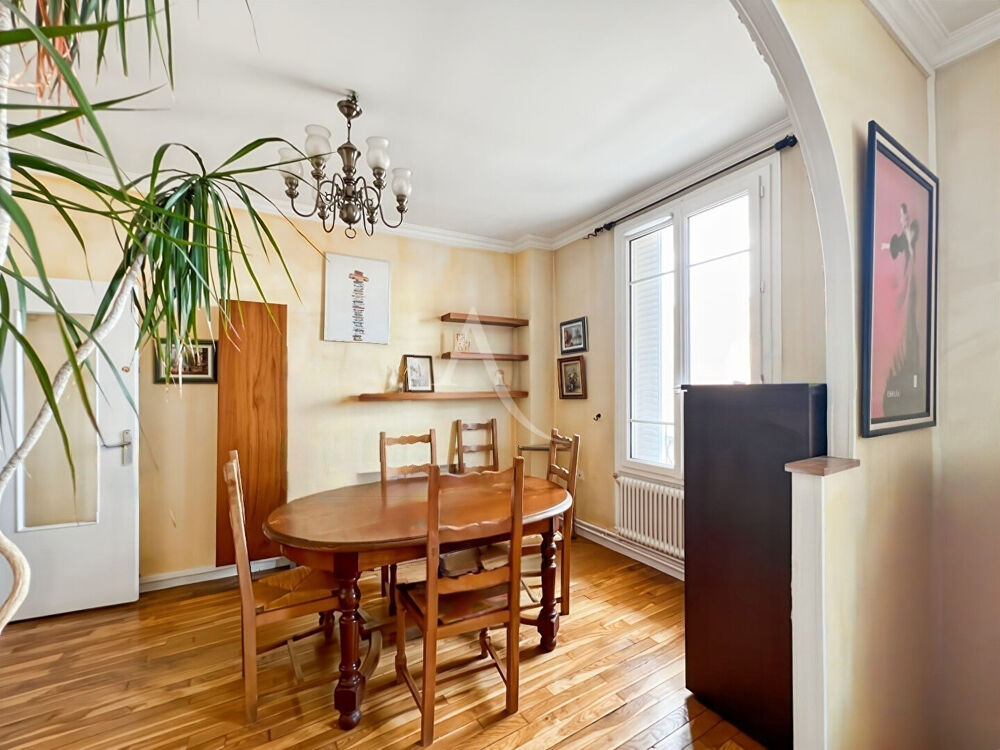 APPARTEMENT T4 MEUBLE A LOUER - CHAMPIGNY SUR MARNE