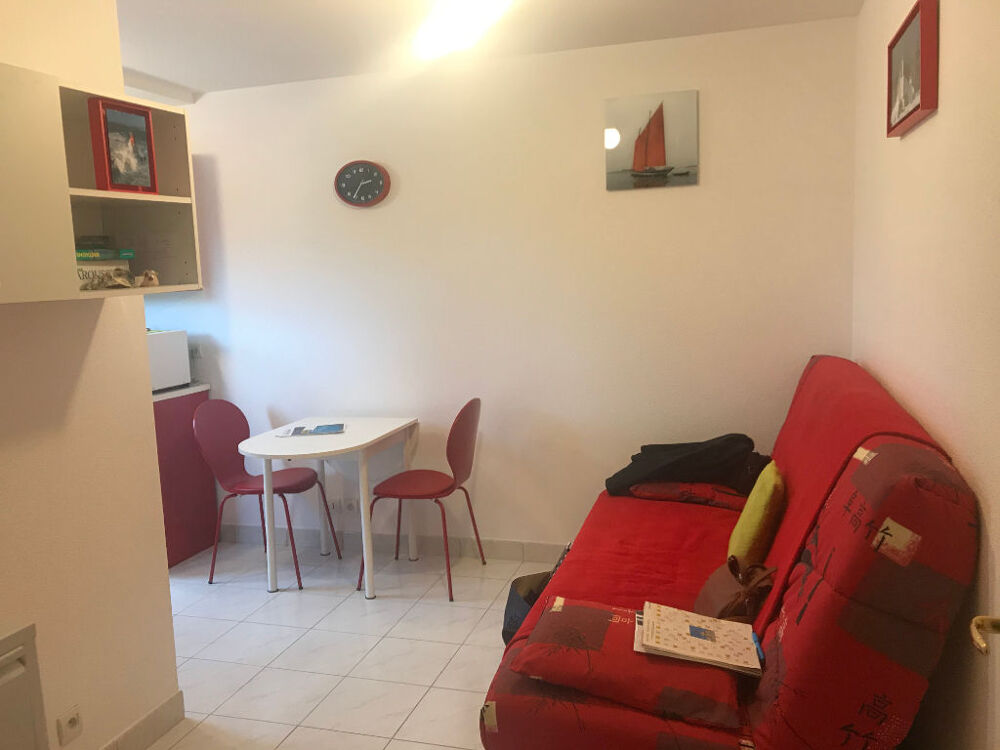A vendre à Vannes appartement une chambre une place de parking