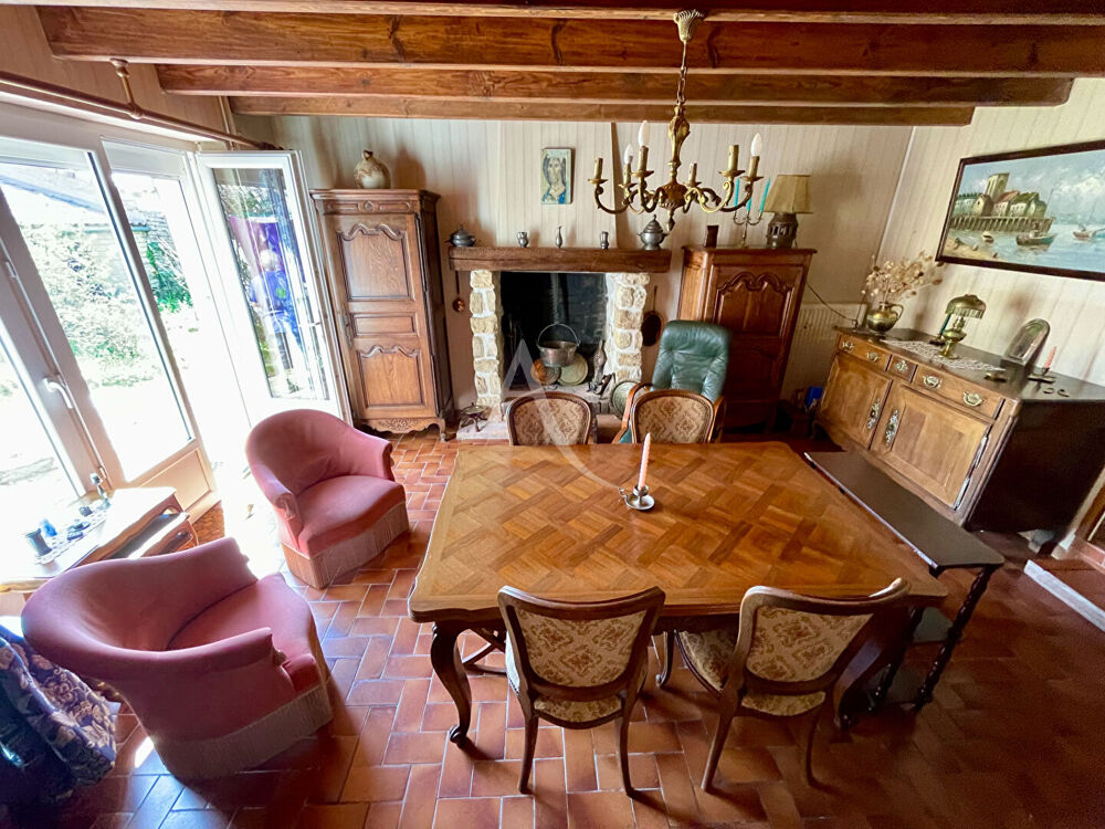 Maison à Saint Michel-en-l'Herm
