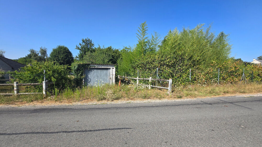 Vente Terrain Terrain constructible  Fay Aux Loges 1806 m2 Fay aux loges