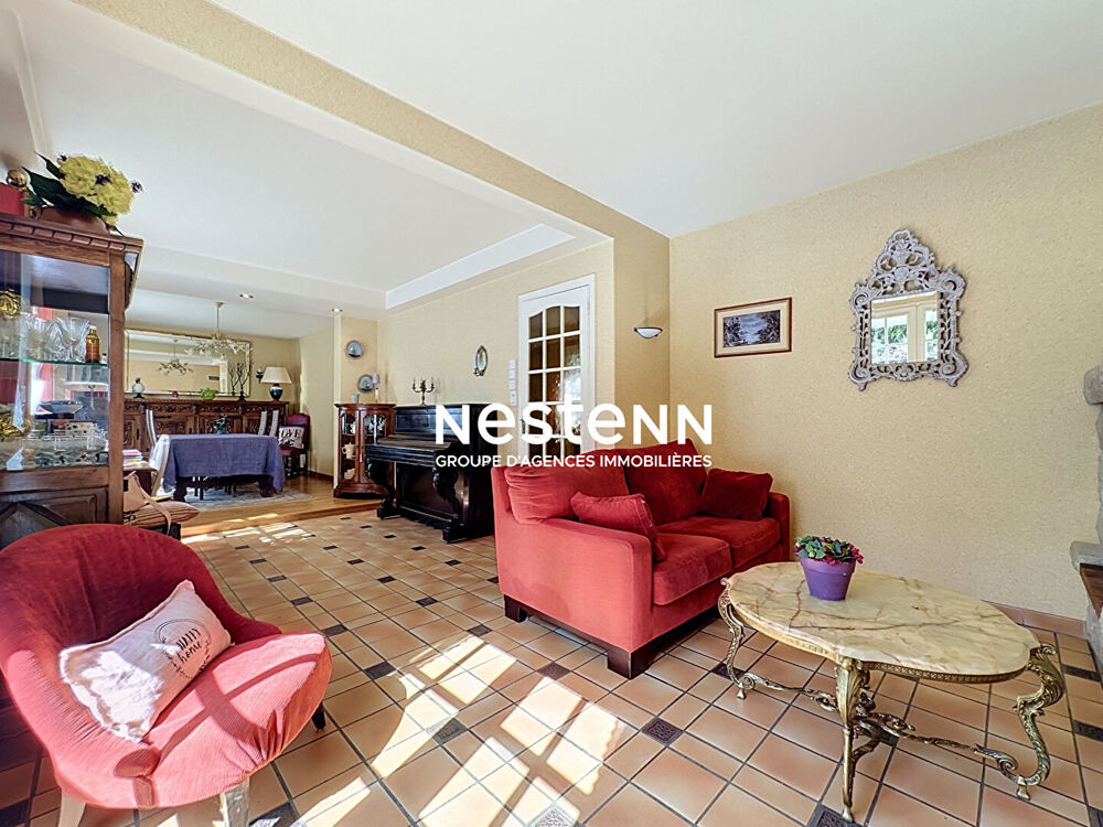 Vente Maison Maison - 6 pièces - 115 m² - QUIMPER - Proche des écoles et commerces Quimper