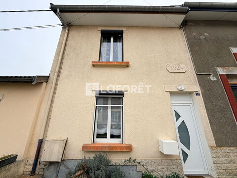   A vendre CHEPPY - 74 m� Maison - 3 pi�ce(s) - 74 m�