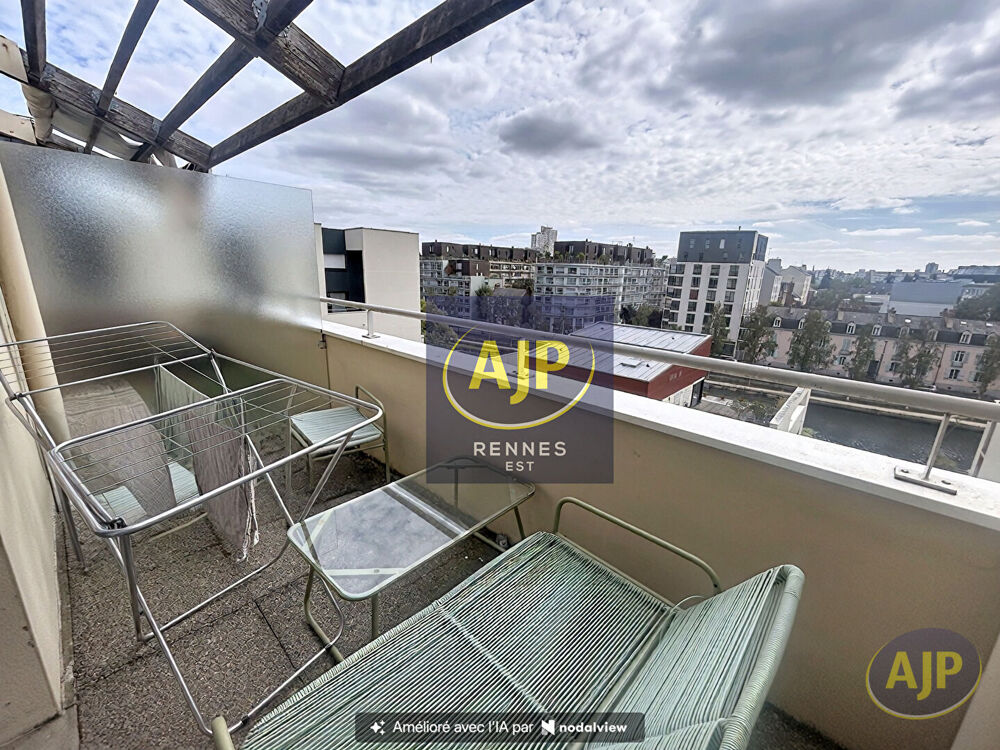 Vente Appartement Appartement Rennes 2 pièce(s) 31 m2 Rennes