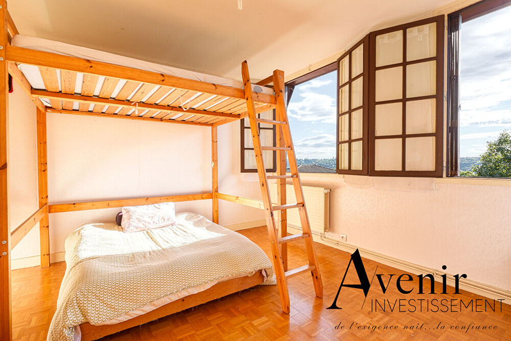 � vendre  Maison Saint-Cyr-au-Mont-d'Or (69450)