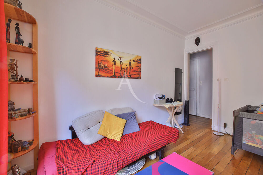 Vente Appartement 2 Pièces 34 M² -Immeuble Pierre de Taille PARIS 12 Paris 12