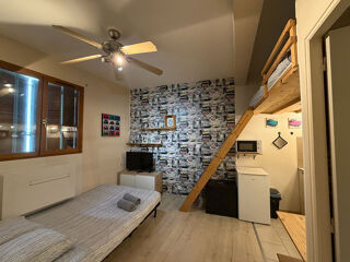 Appartement à louer 1 pièce 19 m²