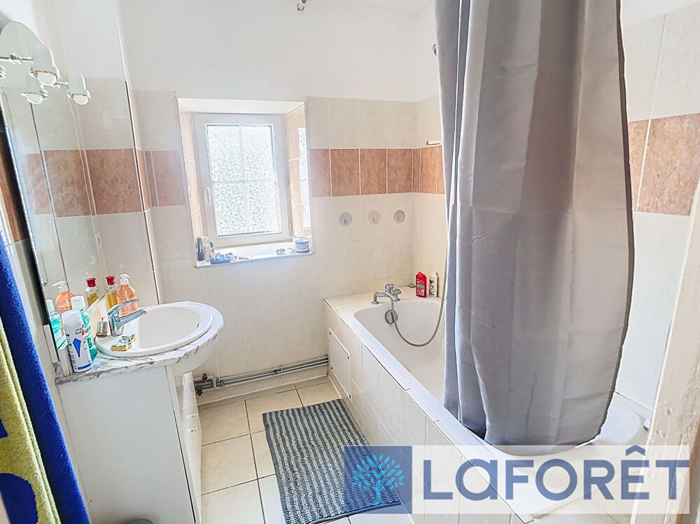Location Appartement Appartement Is Sur Tille 3 pièce(s) 50.13 m2 Is sur tille