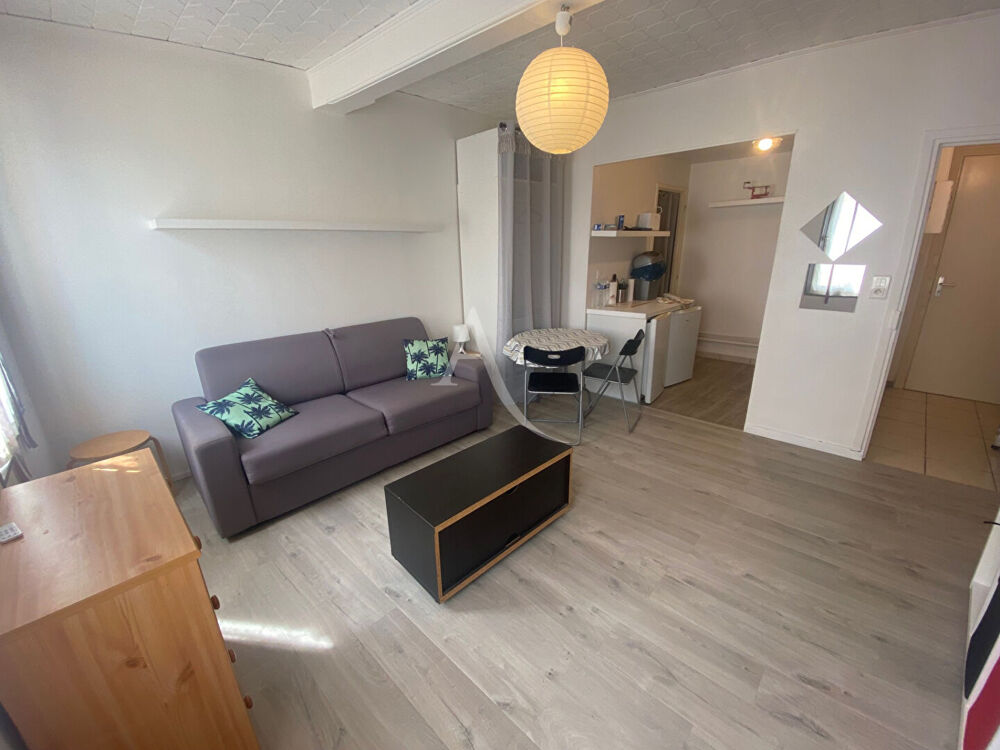 Location Appartement NARBONNE - STUDIO MEUBLÉ 25M² Narbonne
