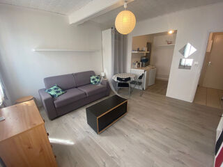 Appartement à louer 1 pièce 25 m²