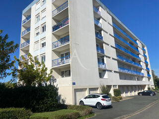  Appartement à vendre 3 pièces 60 m²