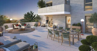  Appartement � vendre 1 pi�ce 35 m�